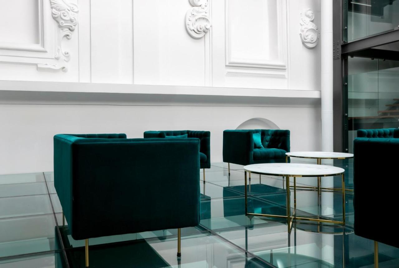 Azzoli Trapani - Apartments&Skypool - Adults Only Экстерьер фото