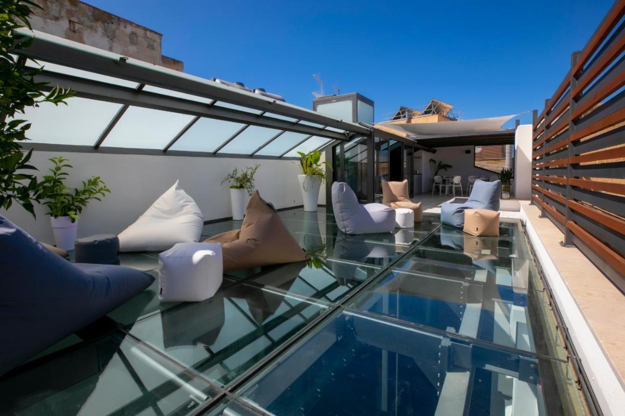 Azzoli Trapani - Apartments&Skypool - Adults Only Экстерьер фото
