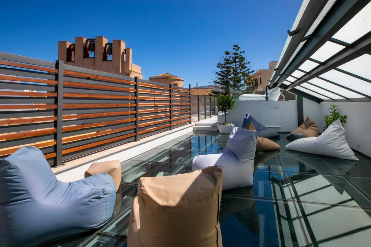 Azzoli Trapani - Apartments&Skypool - Adults Only Экстерьер фото