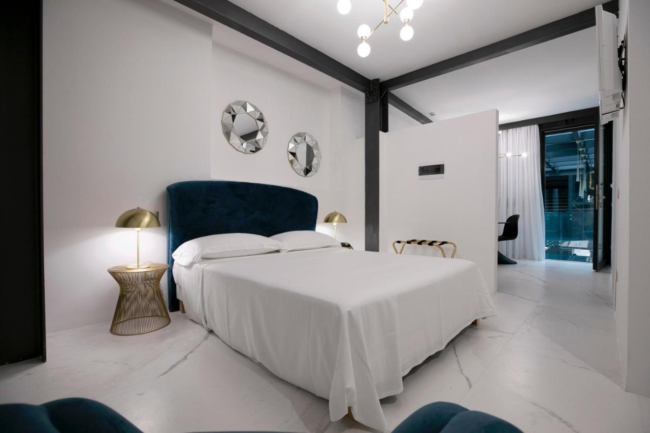 Azzoli Trapani - Apartments&Skypool - Adults Only Экстерьер фото