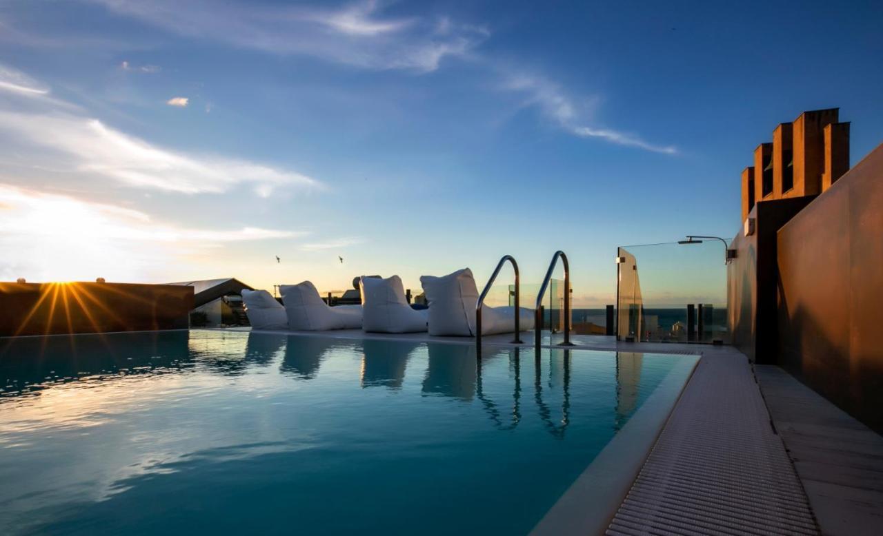 Azzoli Trapani - Apartments&Skypool - Adults Only Экстерьер фото