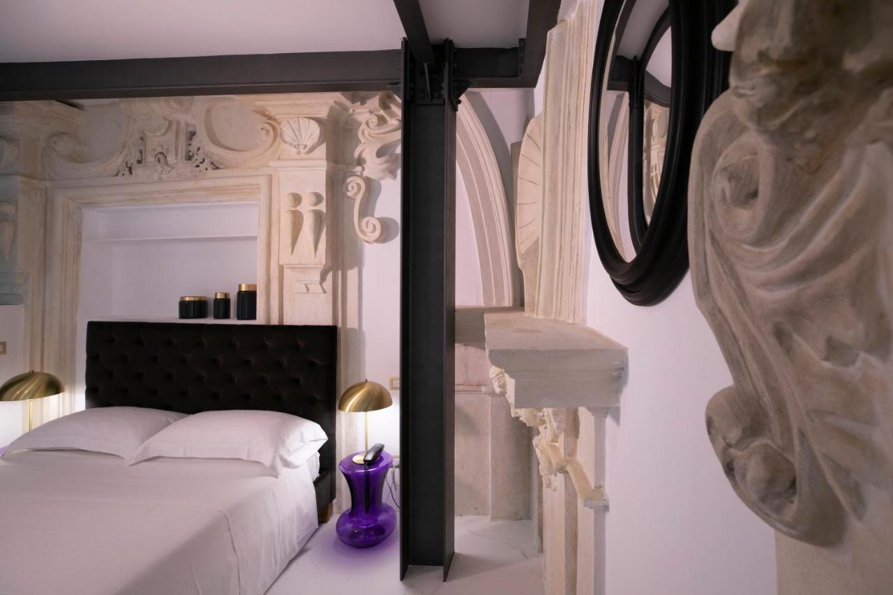 Azzoli Trapani - Apartments&Skypool - Adults Only Экстерьер фото