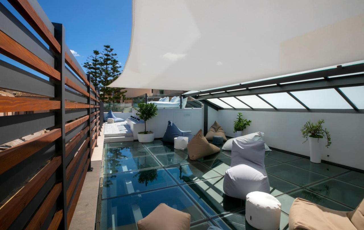Azzoli Trapani - Apartments&Skypool - Adults Only Экстерьер фото